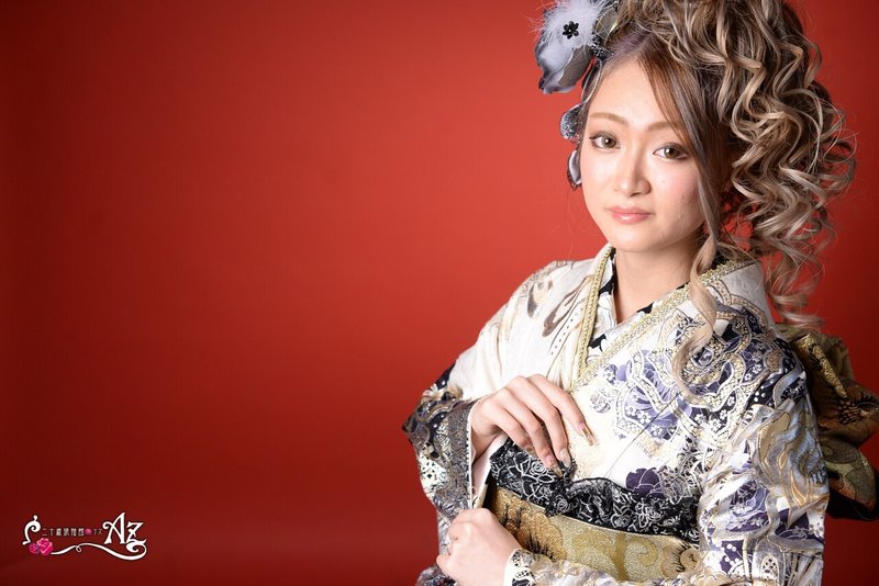 りおなちゃん 二十歳振袖館azつくば本店 Note