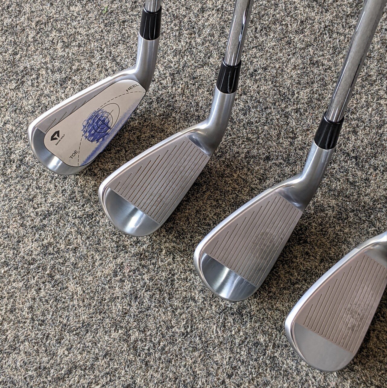 ☆【男性用】☆ゴルフセット【ミズノの打感の良いアイアン】他 ☆【男性用】☆ゴルフセット【ミズノの打感の良いアイアン】他 【公式