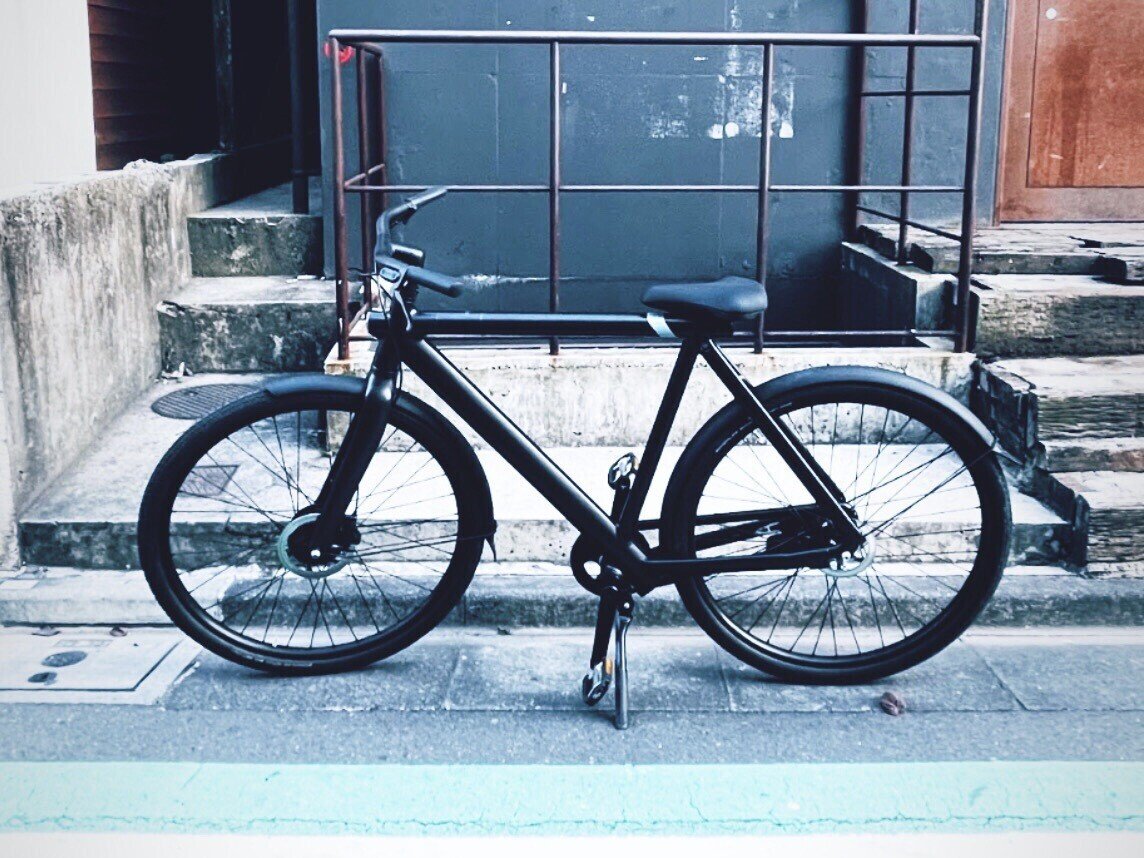 福塚】高い自転車を買った話｜アパレルウェブ｜グローバル