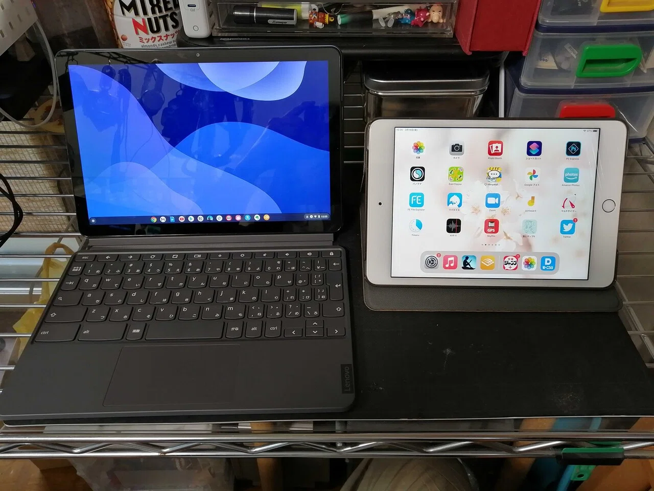 プロ雑用、Chromebook買ったんだってよ｜プロ雑用＠コバヤシ