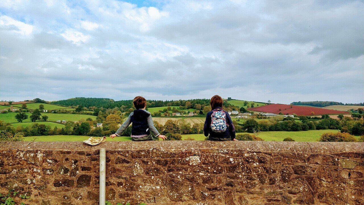 イギリス田舎 小さな村での暮らし H I R O M I W O L F I E Note