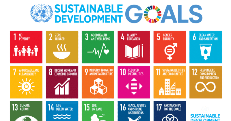 Sdgsを外国人からオンラインでレクチャーしてもらっている話 ぺんぎん Note