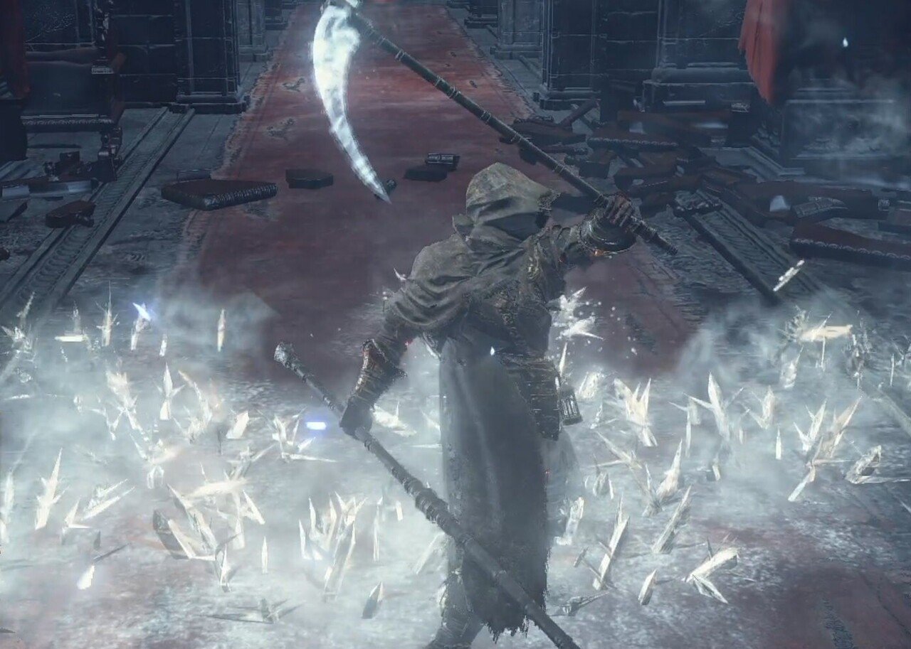 ダークソウル フリーデの真の正体 エルフリーデ について 篝火文書店 Note ダークソウル フリーデの真の正体 エルフリーデ について 篝火文書店 Note