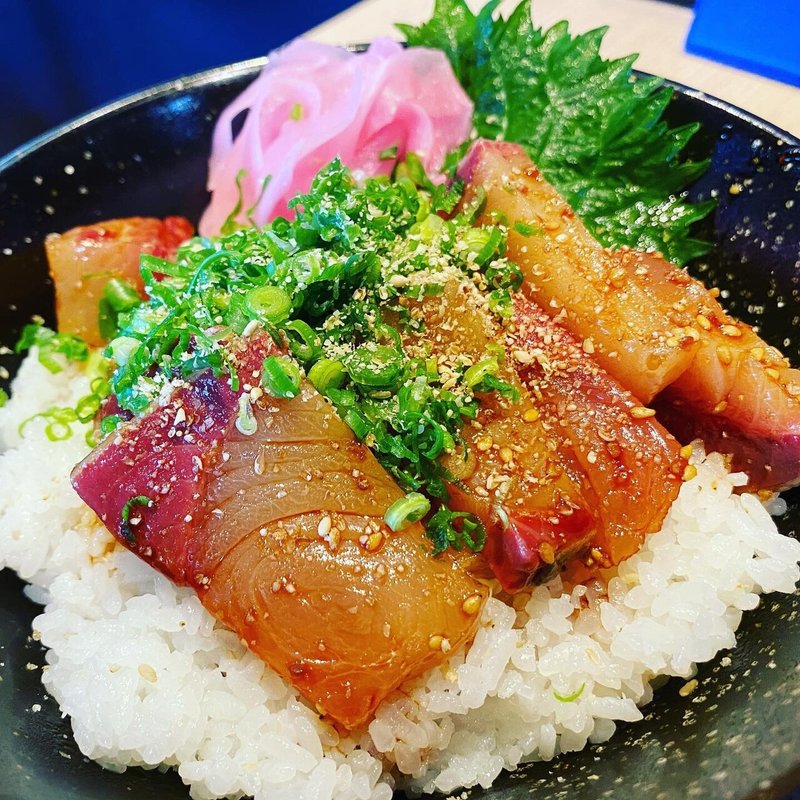 大分 ローカルタレント ランチ りゅうきゅう丼 九州ローカルタレント カボスひろし Note
