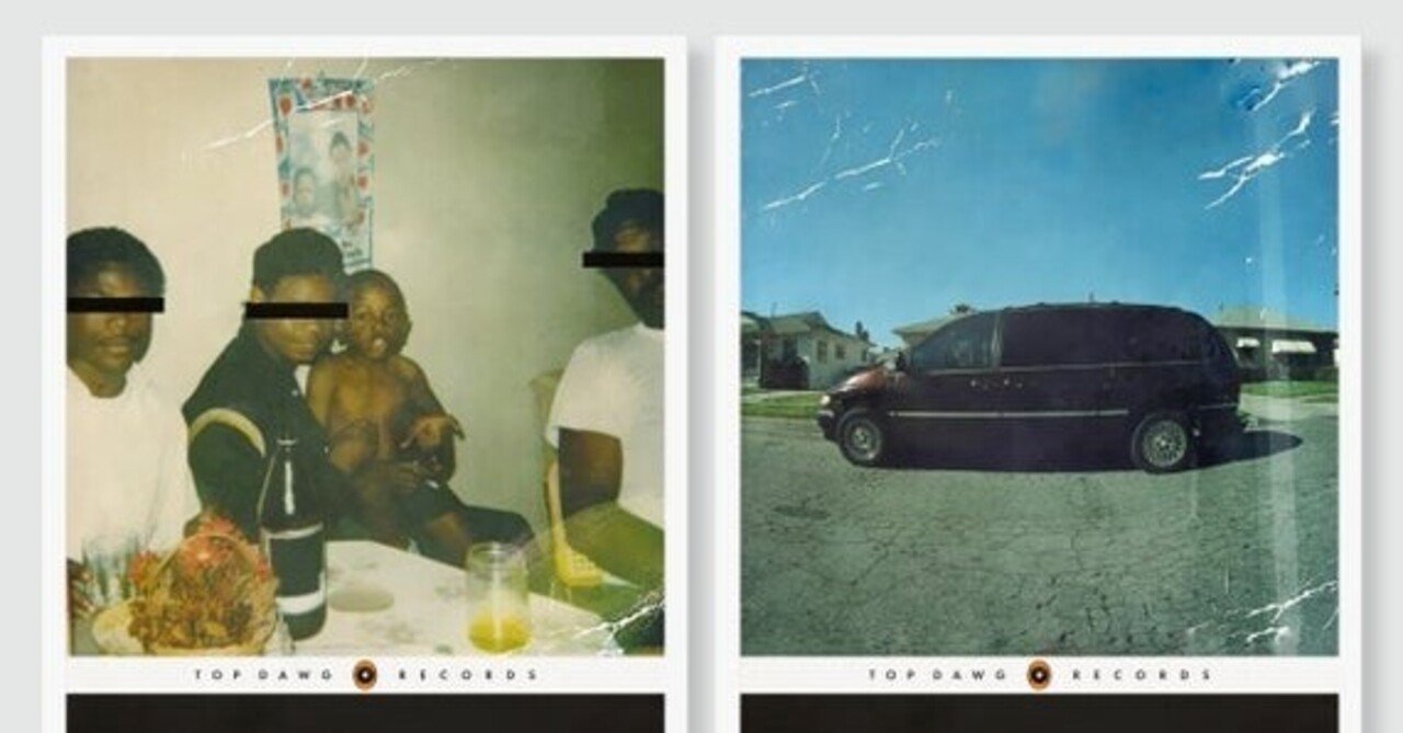 Kendrick Lamar Good Kid M A A D City解説 Zoe Note