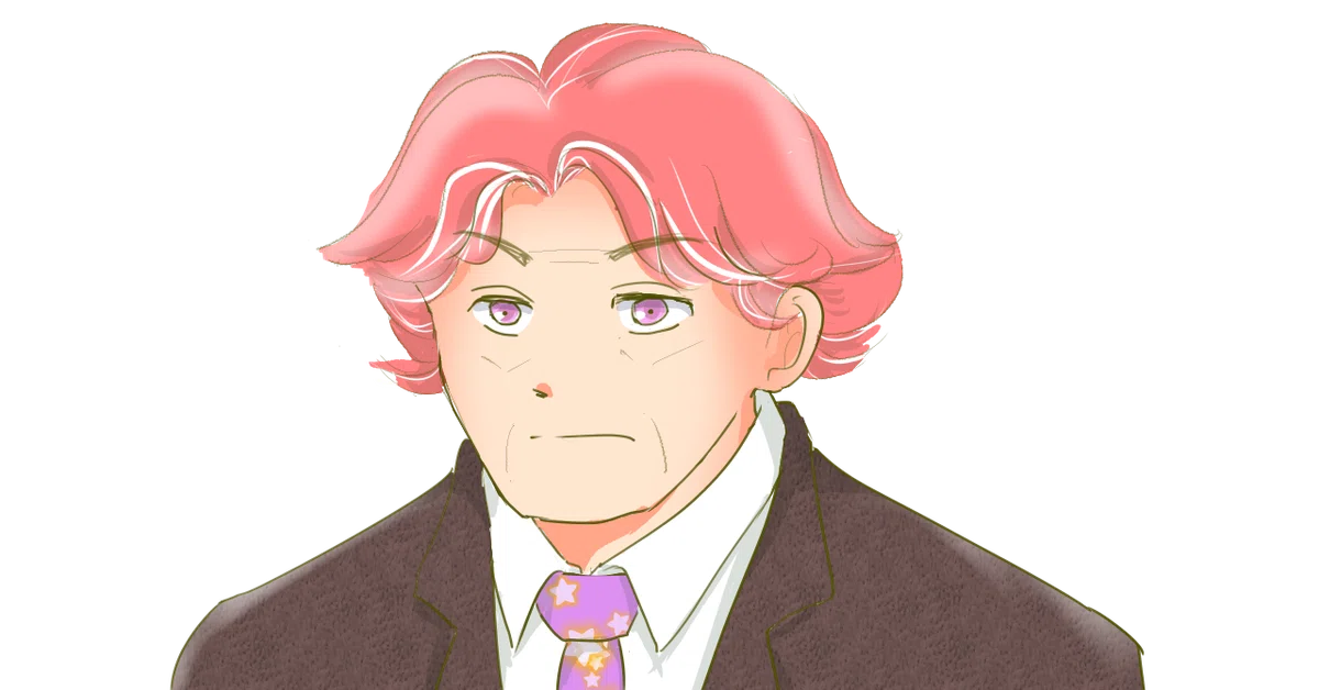 サパライアンスーツ真面目カラー