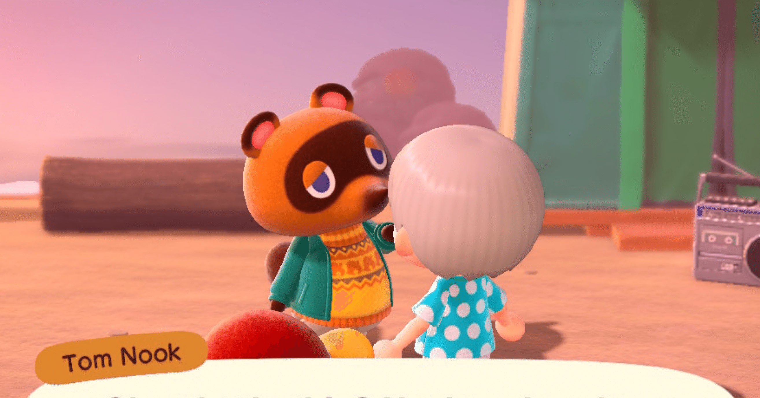 あつ森english 4 素材集め けこ Note