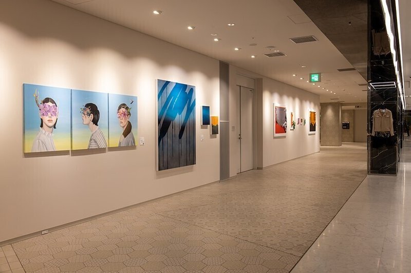Newoman Yokohama The Chain Museum The Chain Museum Note