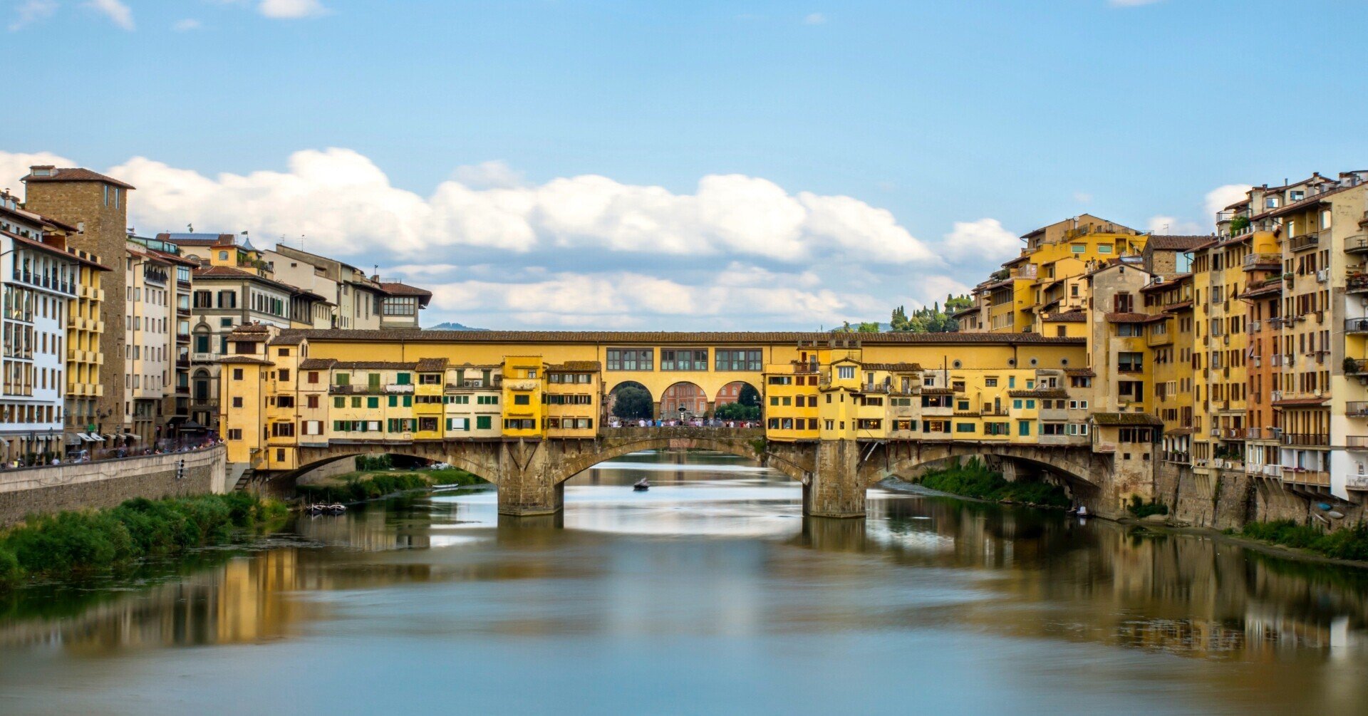 【2024A/W新作★送料無料】 ヴェッキオ橋｜チャオ！フィレンツェ Local Guides in Firenze 絵画