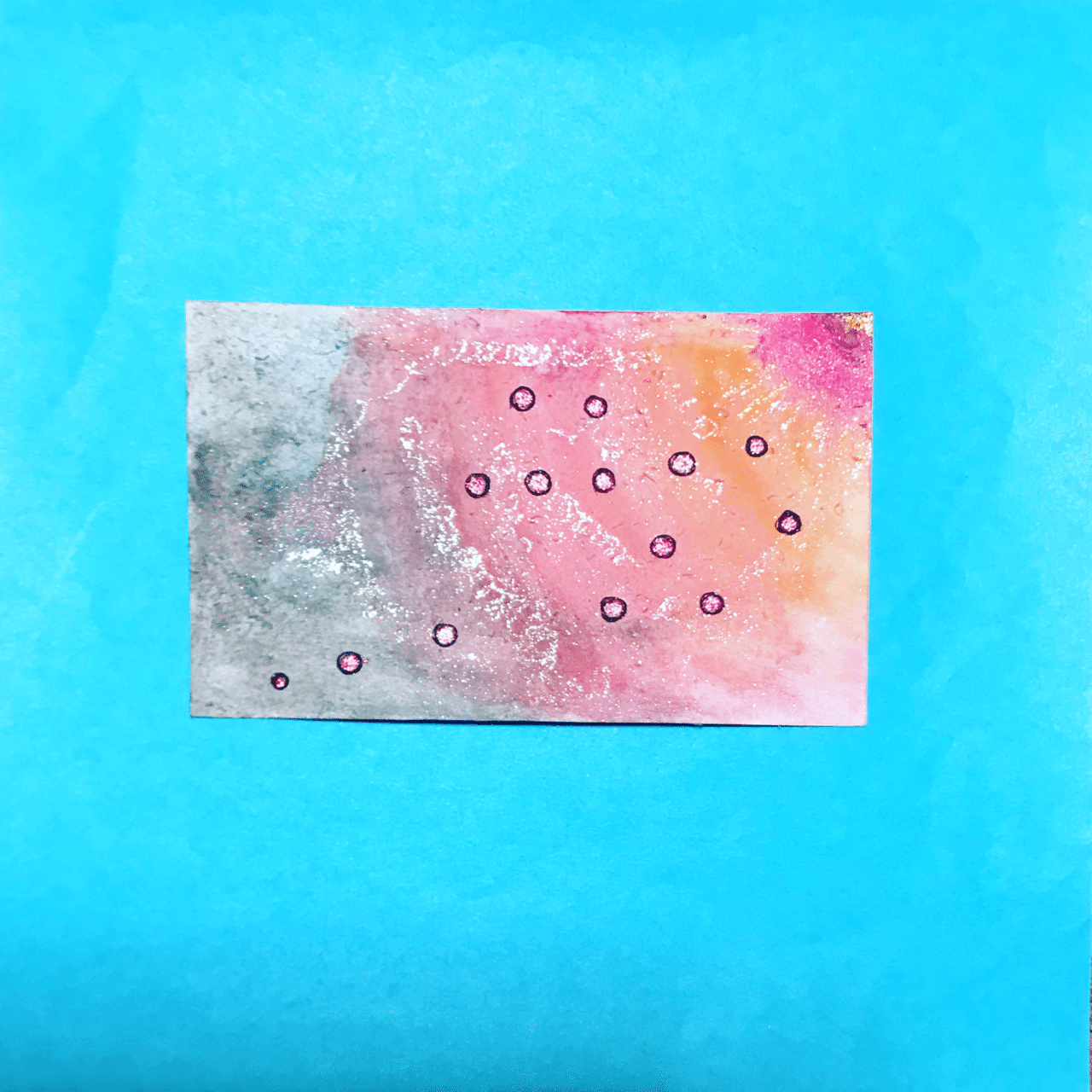 朝日の残像 Kyon60 Note