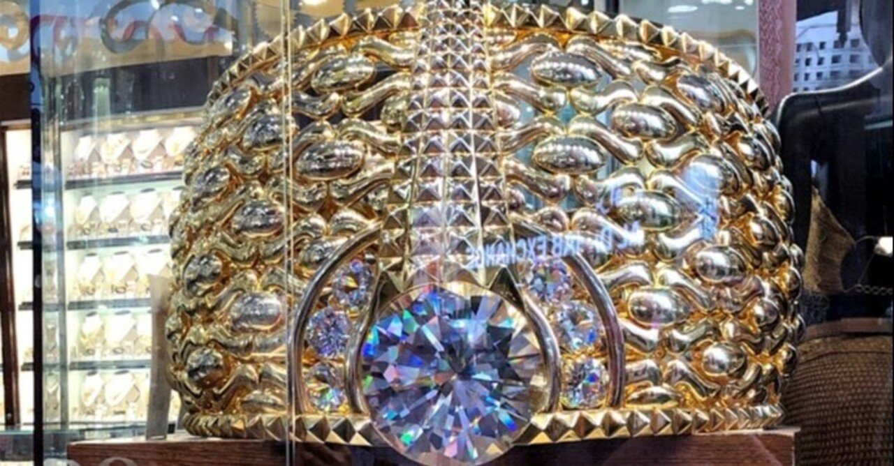 56 中東1人旅 ドバイ編 体験記シリーズ いったー Note