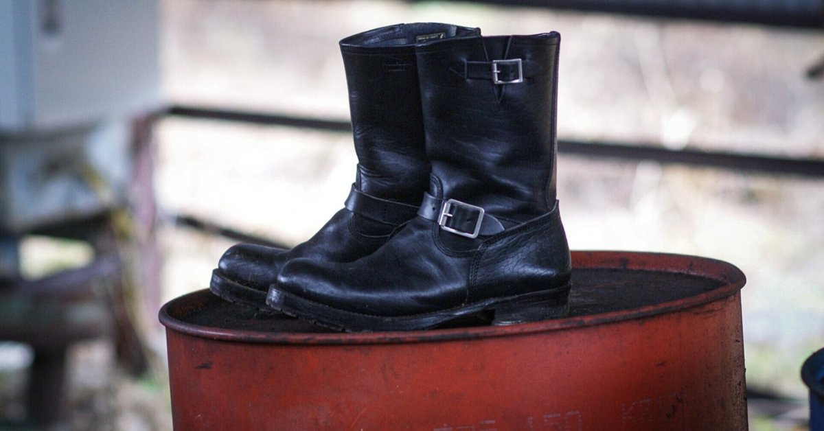 Maison Martin Margiela エンジニアブーツ 41