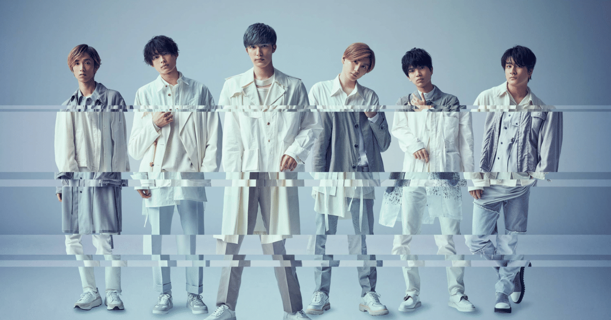 新品未使用】SixTONES 僕が僕じゃないみたいだ マスカラ on eST Mステ「