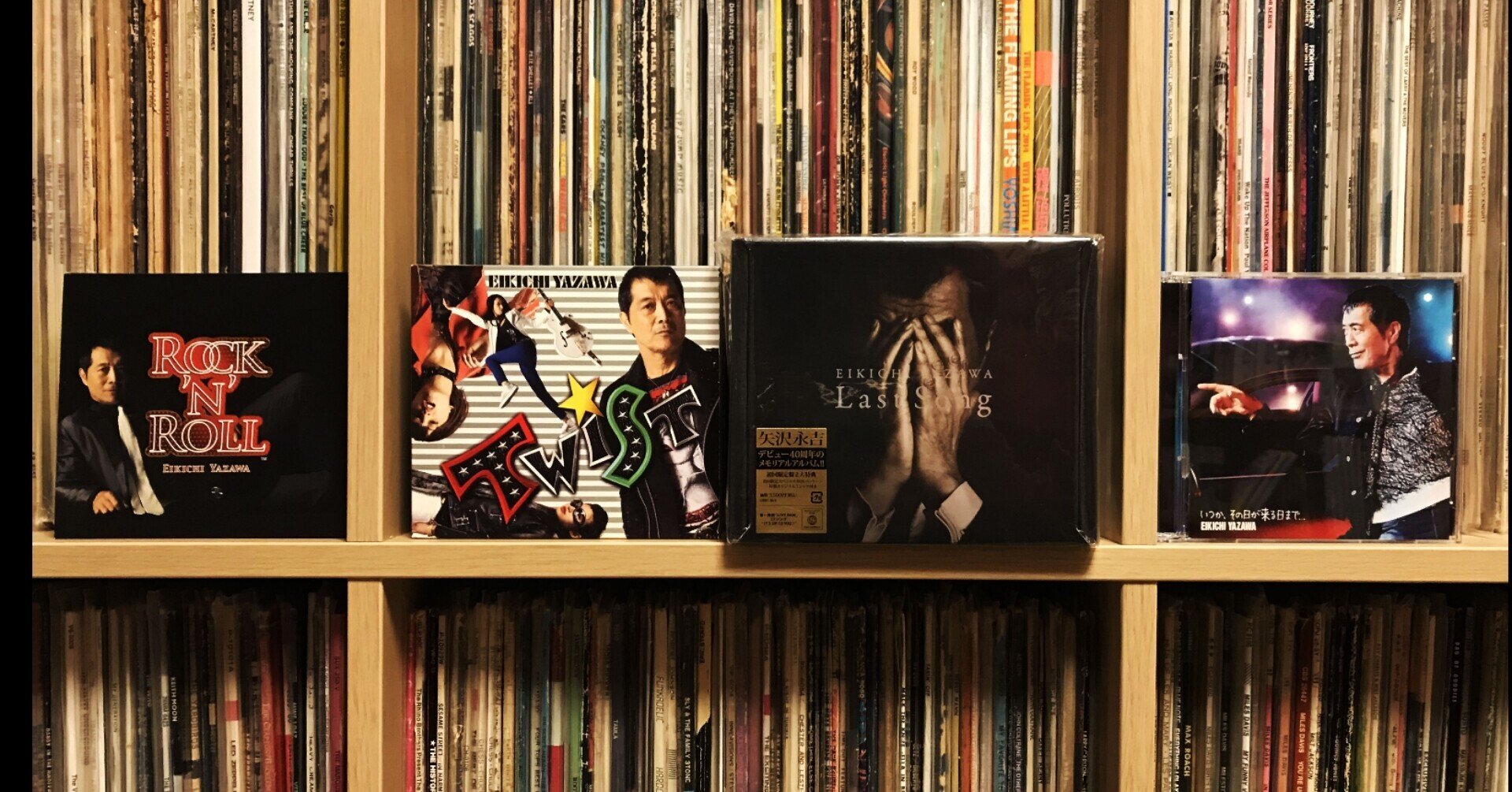 矢沢永吉ディスクレビュー パート7 GARURU RECORDS編 矢沢永吉ディスクレビュー パート7 GARURU RECORDS編