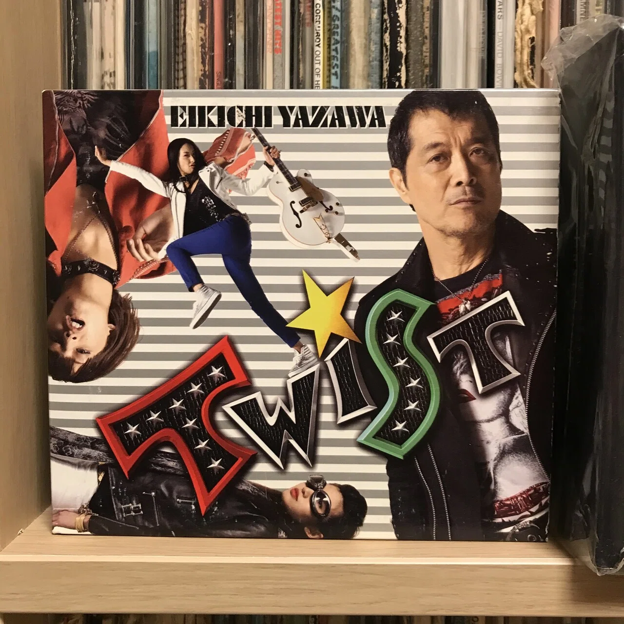 矢沢永吉ディスクレビュー パート7 GARURU RECORDS編｜kento_sugiyama