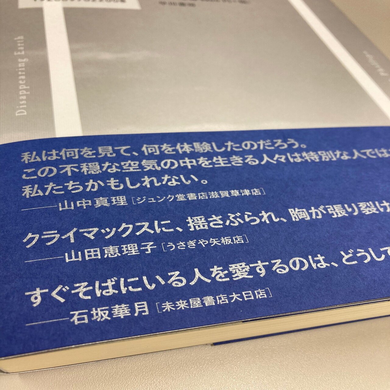 美しい」「手触りが最高」「ジャケ買いした」「この装丁は素通り