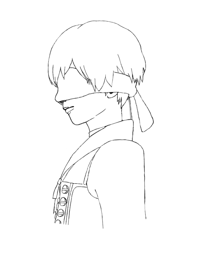 イラスト練習中 模写です メグミ 絶賛お絵描き練習中 Note イラスト練習中 模写です メグミ 絶賛お絵描き練習中 Note