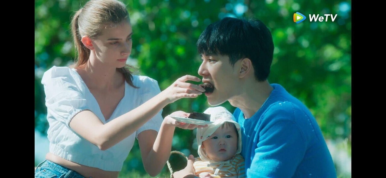 ざわつきが残った番外編-台湾BLドラマ「We Best Love 永遠の1位
