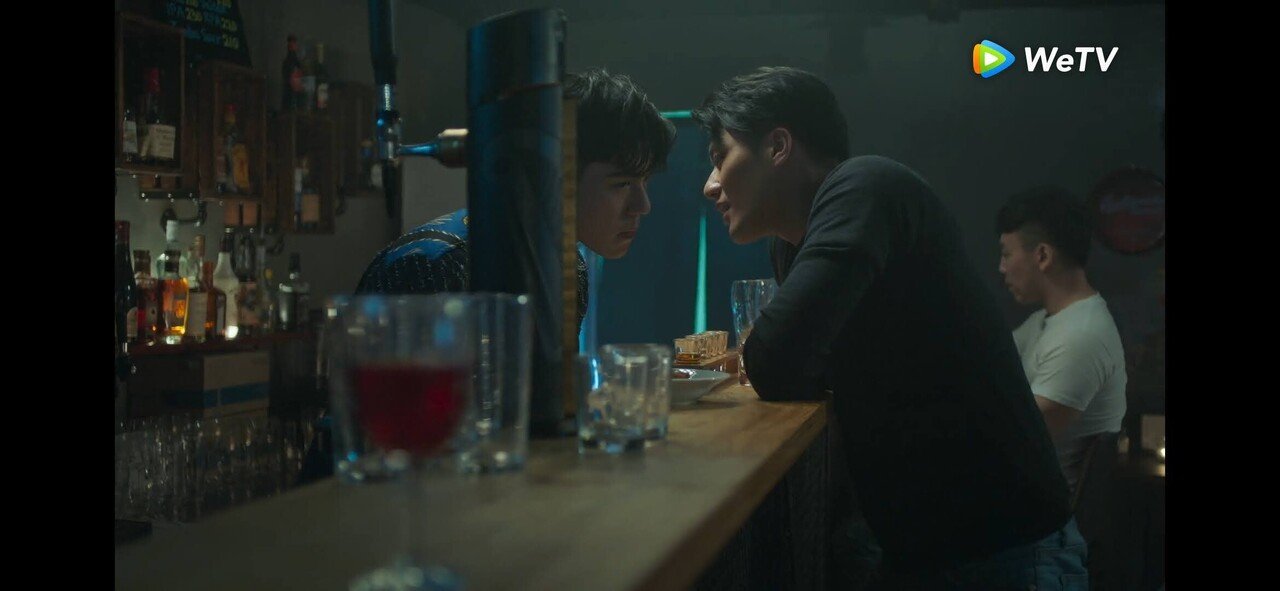 ざわつきが残った番外編-台湾BLドラマ「We Best Love 永遠の1位