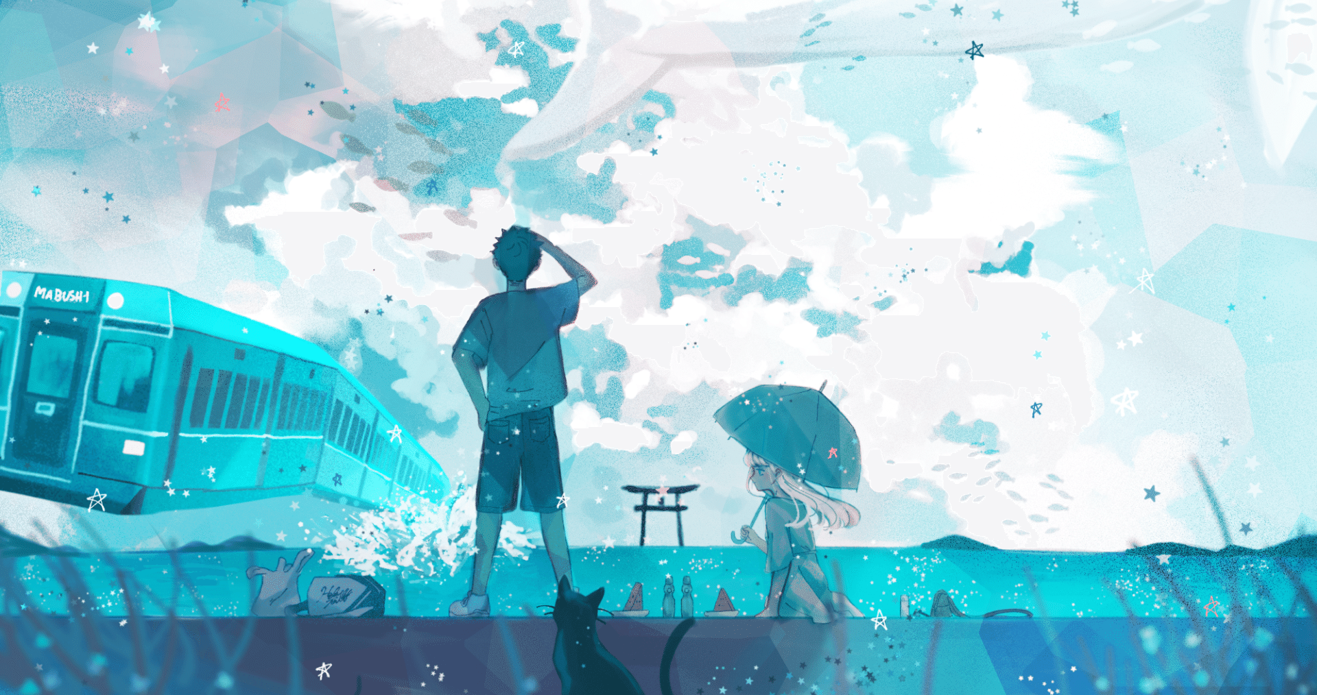 小説 空姉弟 眩しい Note 小説 空姉弟 眩しい Note