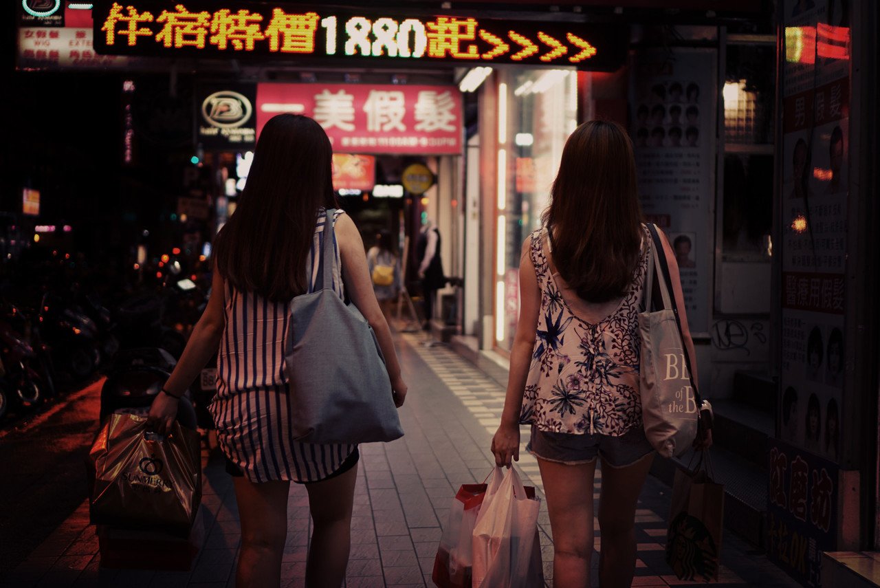 台湾の旅 スナップ 15 Jun Note