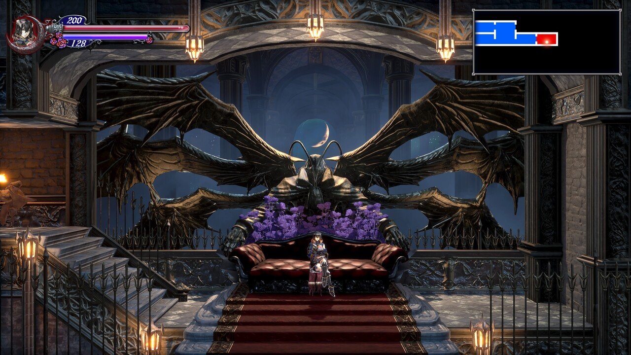 DemonKiller？『Bloodstained:Ritual of the Night』で友との約束を