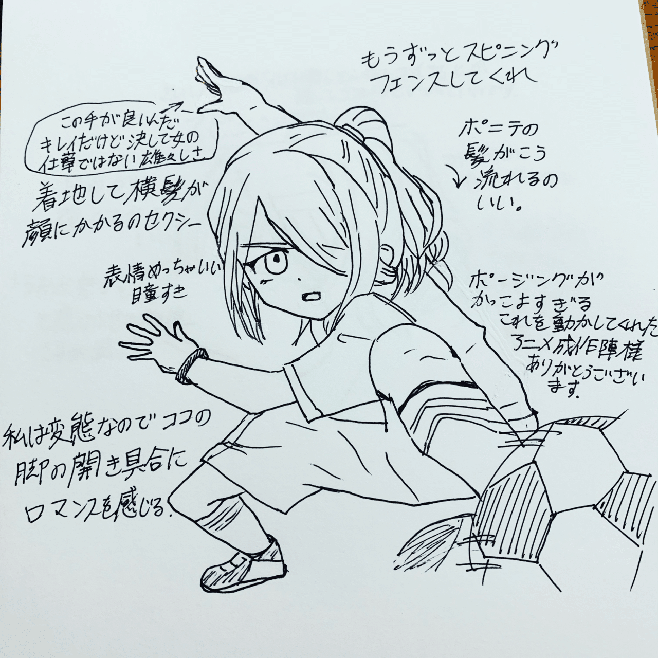 風丸一郎太とイナズマイレブンにハマった絵日記 あま露 Note 風丸一郎太とイナズマイレブンにハマった絵日記 あま露 Note