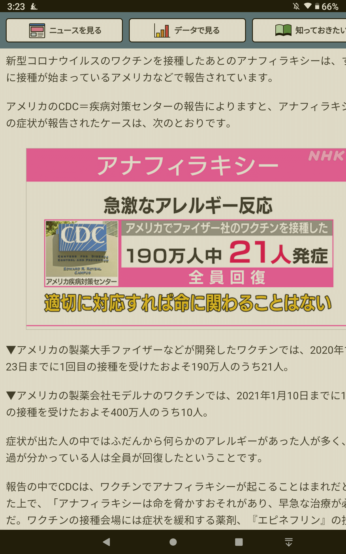 ワクチン反対の人達は これをリスクだと 騒いでいるけど アホなのかね コロナの副作用の方がよっぽどリスク 高いでしょうに そうゆうアホな人間とかマスゴミを信じるぐらいなら ワクチンを信じ 大森 拓也 Note
