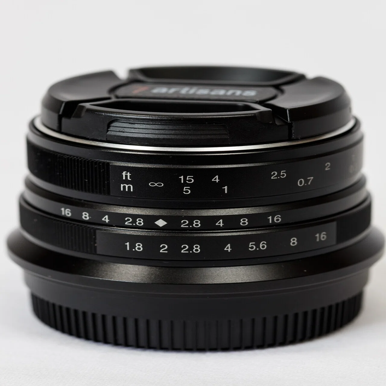 七工匠 7Artisans 25mm F1.8｜藍川 水月