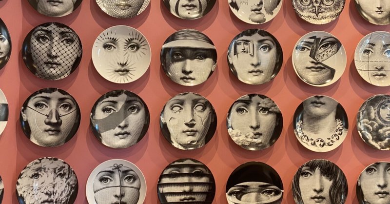 ミラノ フオーリ サローネ19 レポート 3 Fornasetti Store フォルナセッティ ストア Nao Masunaga Note ミラノ フオーリ サローネ19 レポート 3 Fornasetti Store フォルナセッティ ストア Nao Masunaga Note