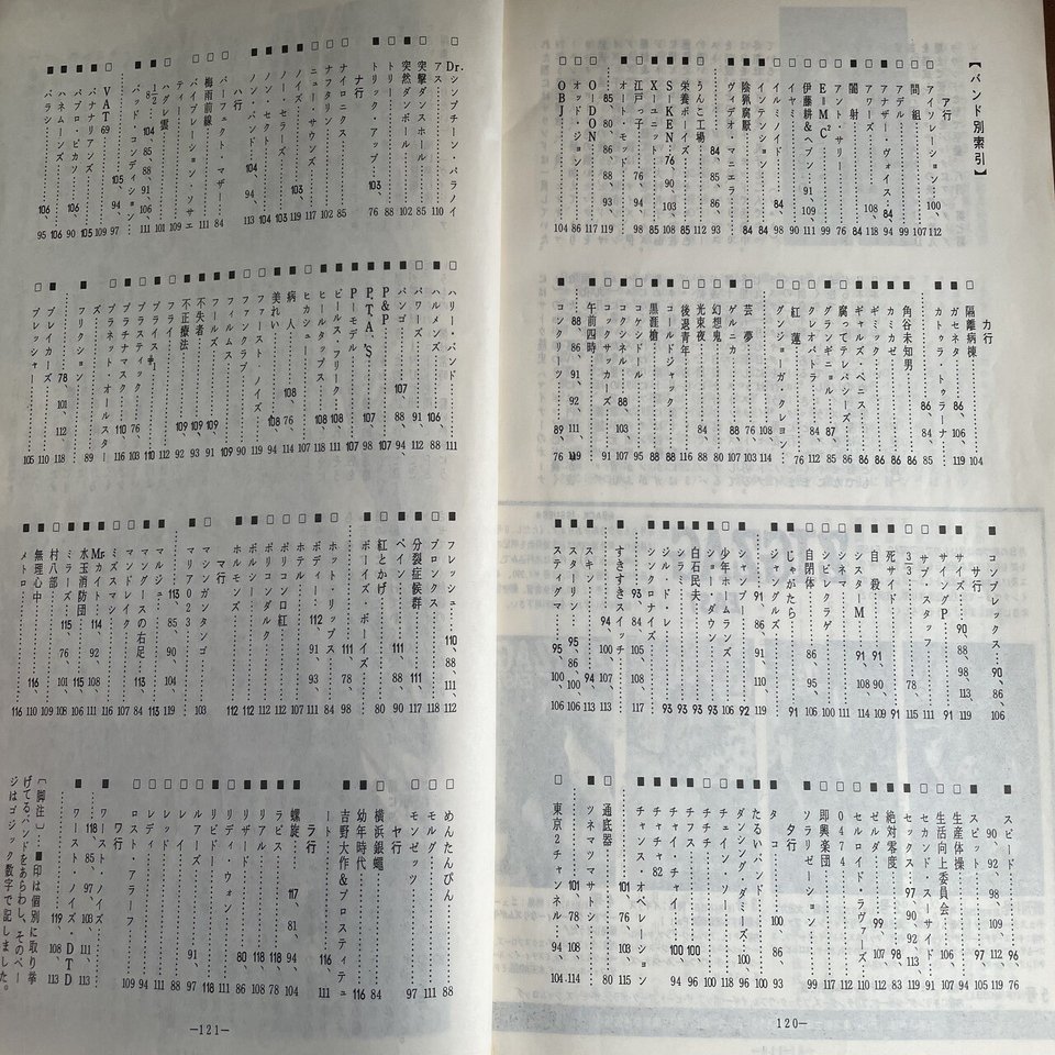 ミニコミの話｜たつろー