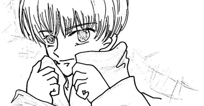 ぬりえ 3 モデル 狗巻棘さん やまださおり Note ぬりえ 3 モデル 狗巻棘さん やまださおり Note