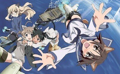 ズボンがなにか分らなくなると有名な長寿アニメ ストライクウィッチーズ 紹介します 貝p Note ズボンがなにか分らなくなると有名な長寿アニメ ストライクウィッチーズ 紹介します 貝p Note