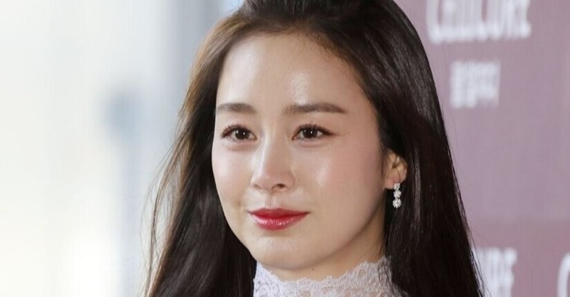 不惑の韓流女優シリーズ キム テヒ 韓国一の美人女優といわれて 松幸 けい Note