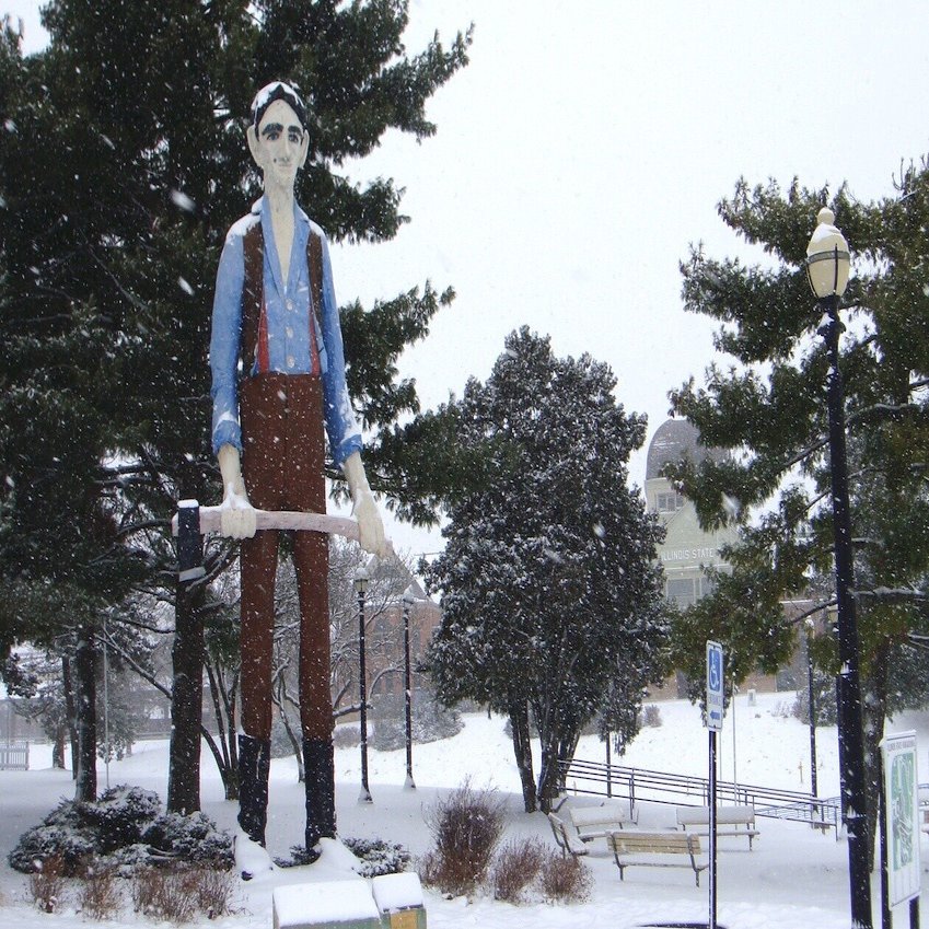 アメリカ ルート66を巡る旅 03 イリノイ州 南部｜D. Silverling, image size:1260x849