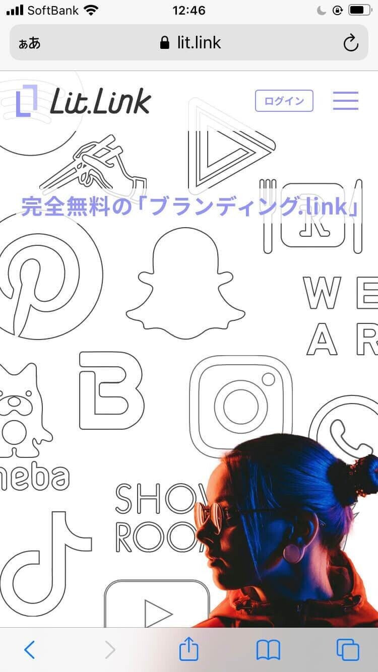 プロフィールサイトリンク集 プロフィールサイトをご紹介 サボりごはんch Note