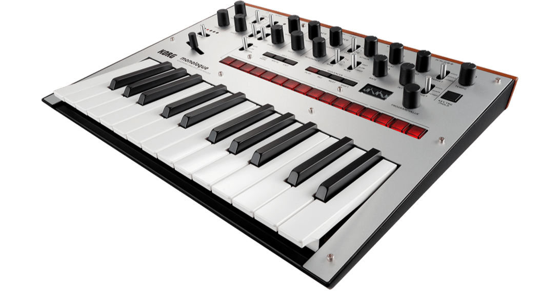 monologueのEGで音作りの幅を広げよう+α｜KORG EXPERIENCE LOUNGE