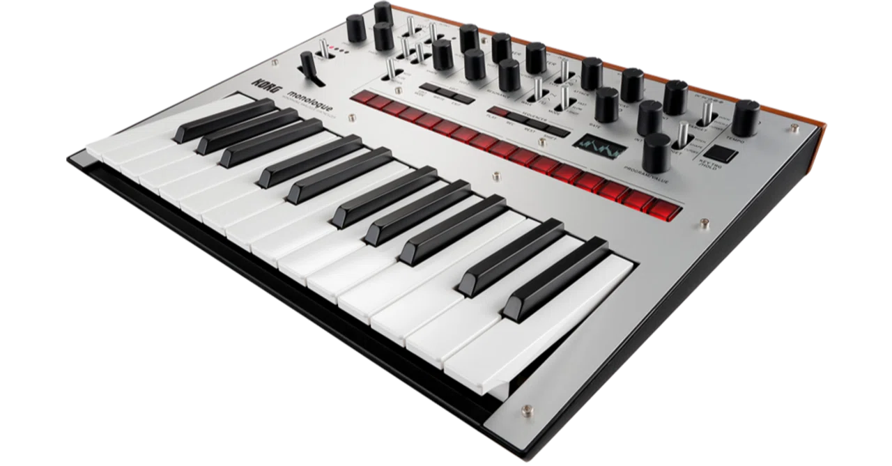 monologueのEGで音作りの幅を広げよう+α｜KORG EXPERIENCE LOUNGE