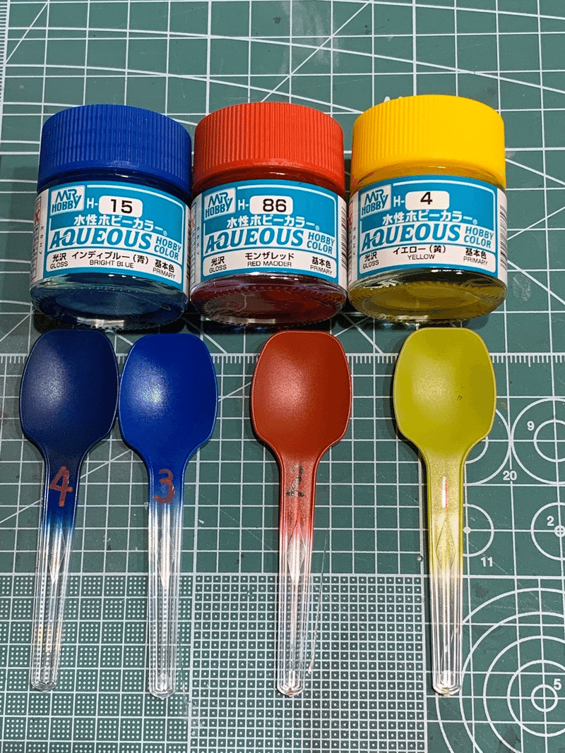 水性ホビーカラー アクリジョン - その他 水性ホビーカラー アクリジョン - その他