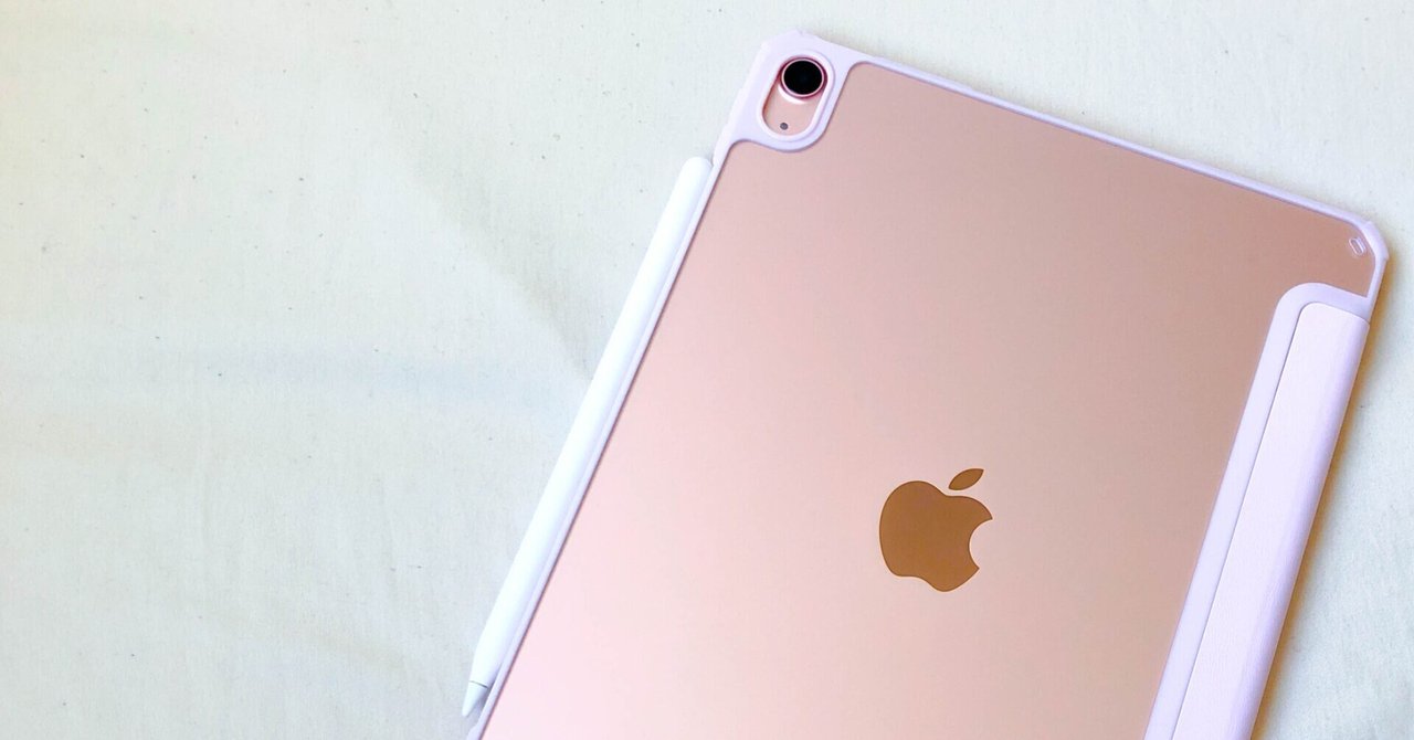 韓国ブランドの可愛いipadケースに出会いました 𝐜𝐫𝐞 𝐚 Note