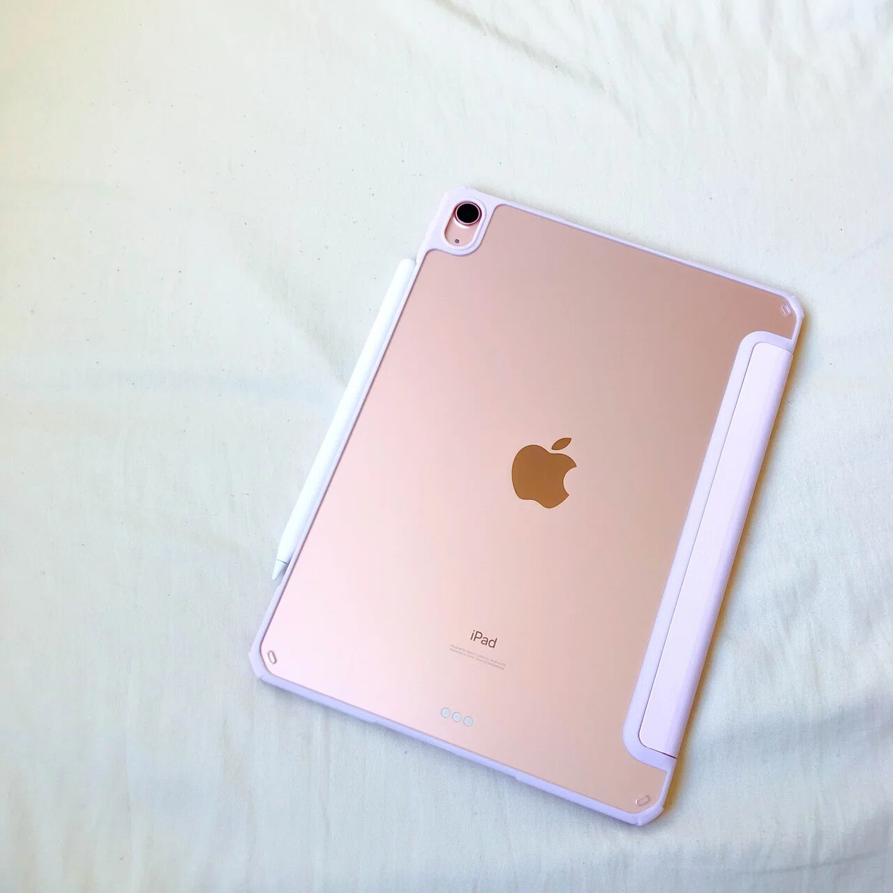韓国ブランドの可愛いipadケースに出会いました 𝐜𝐫𝐞 𝐚 Note