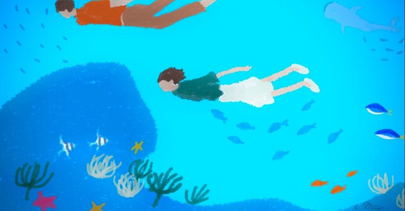 どんな記事に たくさん使われたmyイラストbest 6 前編 七海 Note どんな記事に たくさん使われたmyイラストbest 6 前編 七海 Note