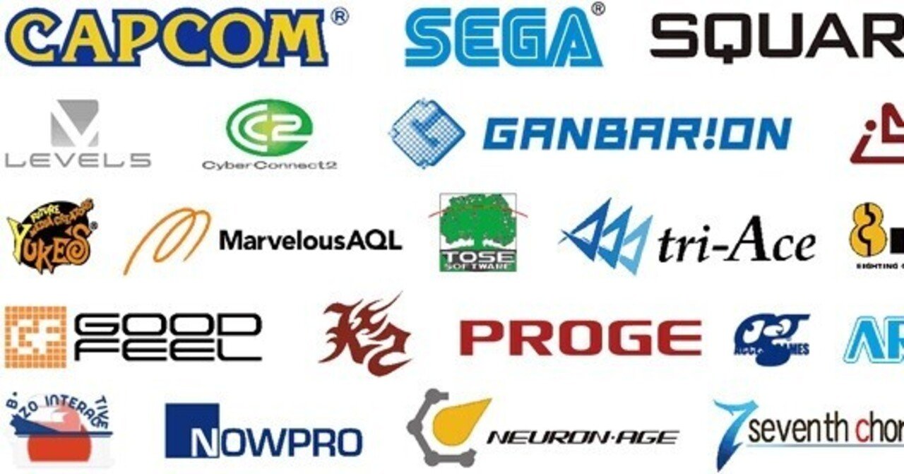 ゲーム業界知識☆合併した会社はどちらの血が濃いのか問題｜ねじお☆ゲーム会社人事のnote