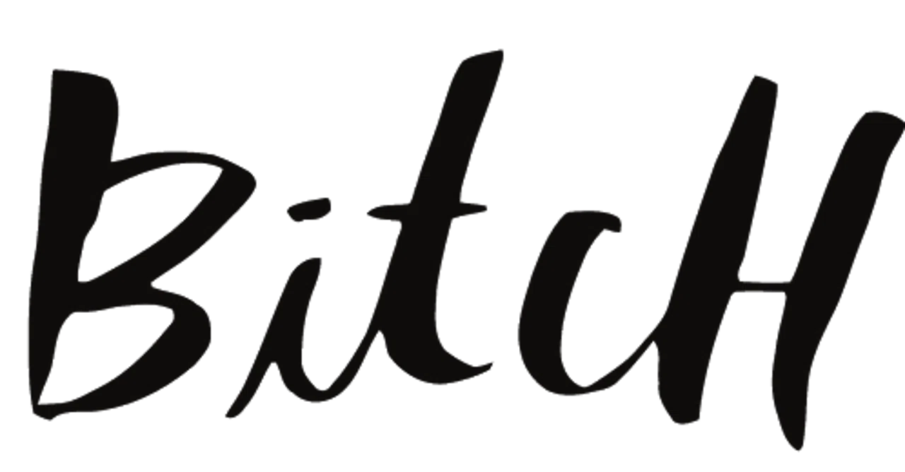 スラング英語 B Tch かわった教師 ネイティブ英語 Note スラング英語 B Tch かわった教師 ネイティブ英語 Note