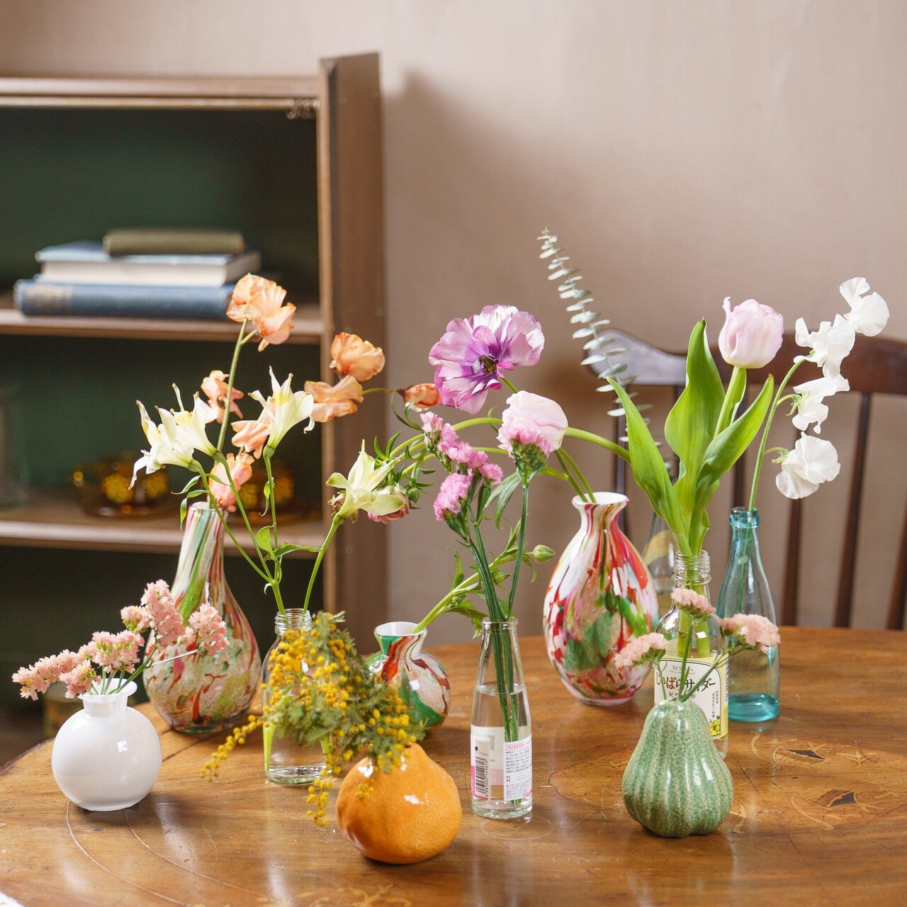 花束のトリセツ 2 Greenpiece Note 花束のトリセツ 2 Greenpiece Note