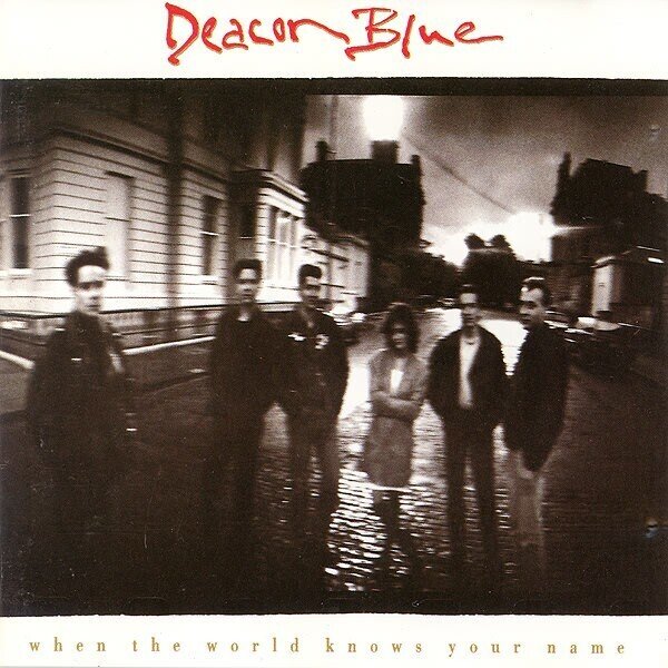 洋楽 deacon blue Deacon Blue - Late '88 (Official Lyric Video) - YouTube