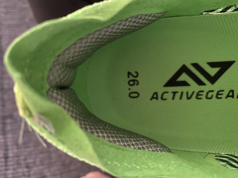 ドン キホーテの超厚底カーボン スニーカー アクティブギア ファールラン の地球最速レビュー Sushiman Note