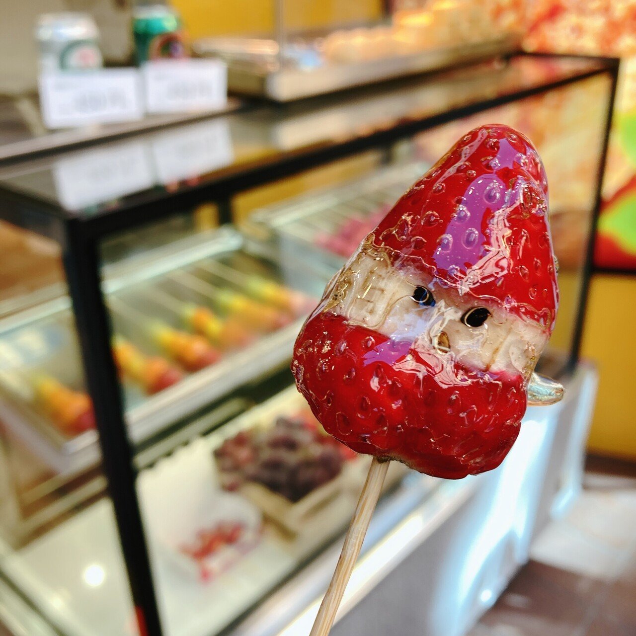 横浜中華街食べ歩き 藤井桃子 Momoko Fujii Note