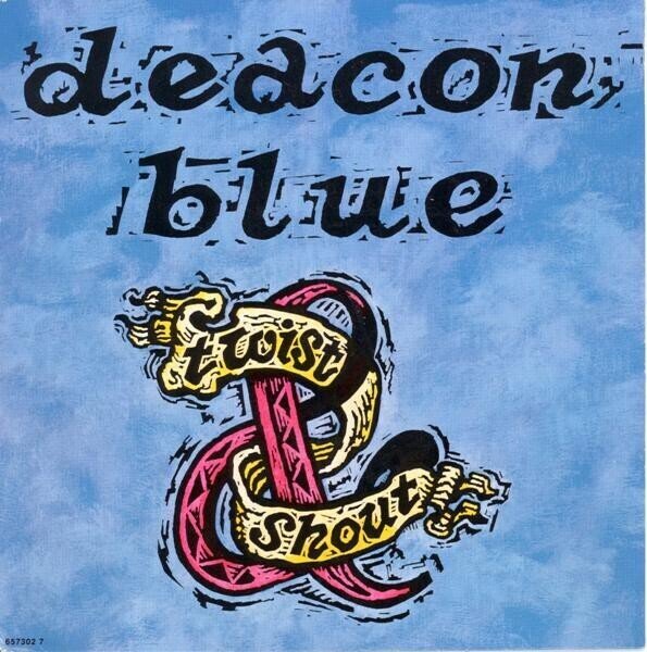 洋楽 deacon blue Deacon Blue - YouTube