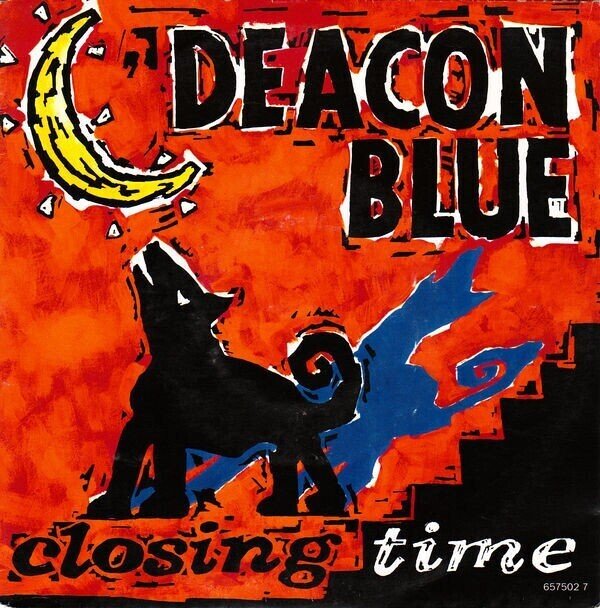 グラスゴー出身の素朴なソフィスティ・ポップ、Deacon Blue(感想
